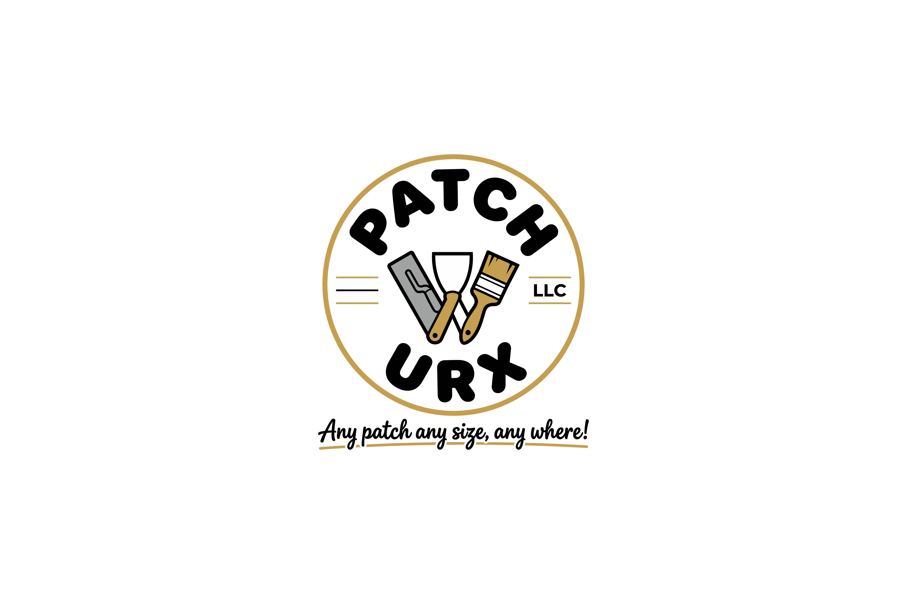 PatchWurx round tool emblem